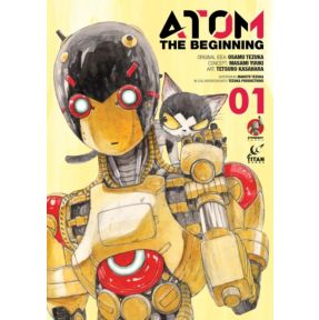 ATOM: The Beginning Vol. 1