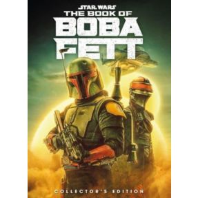 Star Wars: The Book of Boba Fett Collector's Edition