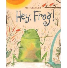 Hey, Frog!