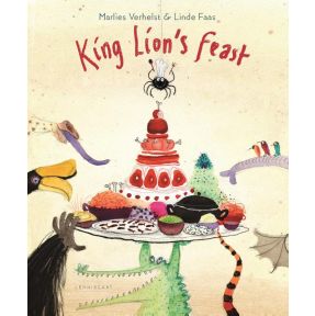 King Lion’s feast