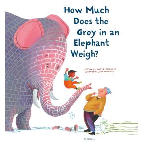 How Much Does the Grey in an Elephant Weigh?