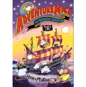 Adventuremice: The Ghostly Galleon