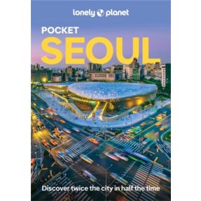 Lonely Planet Pocket Seoul