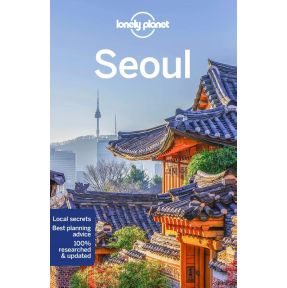 Lonely Planet Seoul