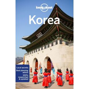 Lonely Planet Korea