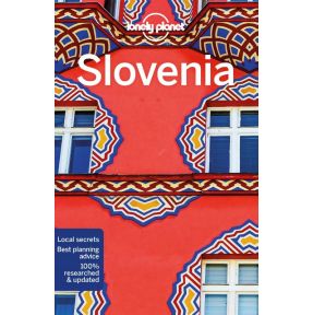 Lonely Planet Slovenia