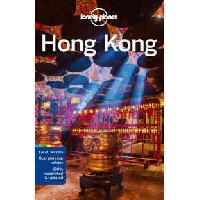 Lonely Planet Hong Kong