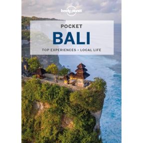 Lonely Planet Pocket Bali