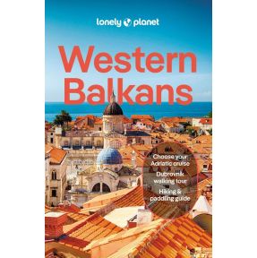 Lonely Planet Western Balkans 4