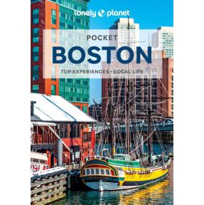 Lonely Planet Pocket Boston