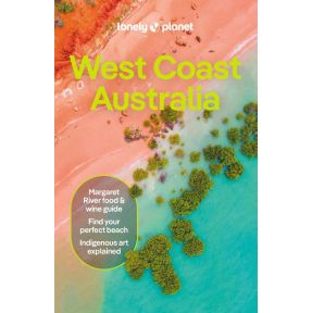 Lonely Planet West Coast Australia