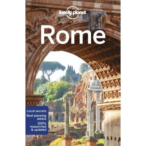 Lonely Planet Rome