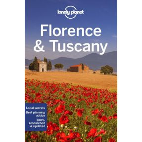 Lonely Planet Florence & Tuscany