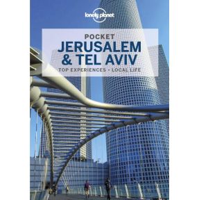 Lonely Planet Pocket Jerusalem & Tel Aviv