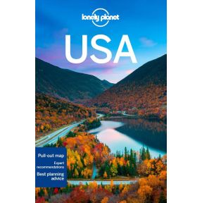 Lonely Planet USA