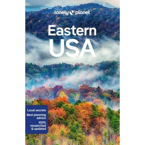 Lonely Planet Eastern USA