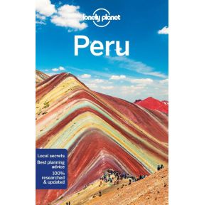 Lonely Planet Peru