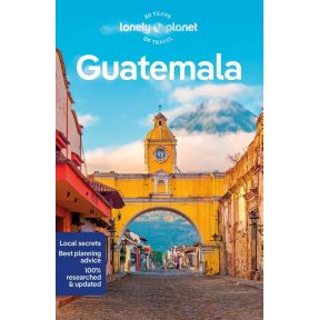 Lonely Planet Guatemala