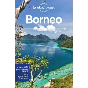 Lonely Planet Borneo