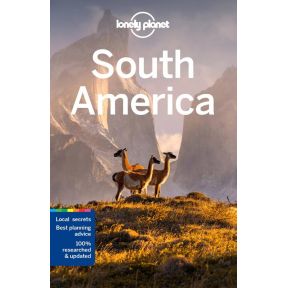 Lonely Planet South America