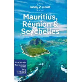 Lonely Planet Mauritius, Reunion & Seychelles