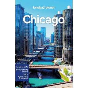 Lonely Planet Chicago