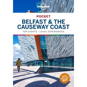 Lonely Planet Pocket Belfast & Causeway Coast