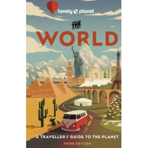 Lonely Planet The World