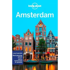 Lonely Planet Amsterdam