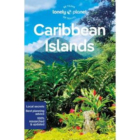 Lonely Planet Caribbean Islands