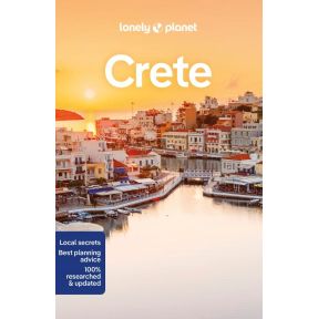 Lonely Planet Crete