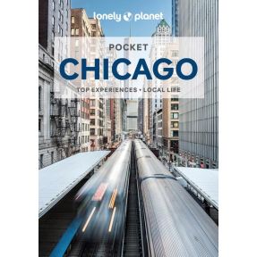 Lonely Planet Pocket Chicago