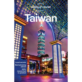 Lonely Planet Taiwan