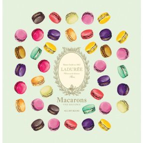 Laduree Macarons