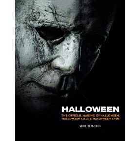 Halloween: The Official Making of Halloween, Halloween Kills and Halloween Ends