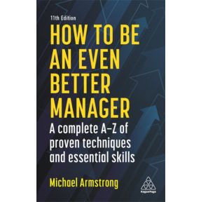 How to be an Even Better Manager