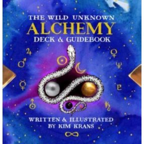 The Wild Unknown Alchemy Deck and Guidebook