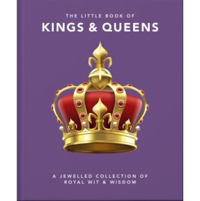 The Little Book of Kings & Queens