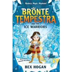 Bronte Tempestra and the Ice Warriors