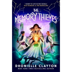 The Memory Thieves (The Marvellers 2)