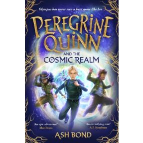 Peregrine Quinn and the Cosmic Realm