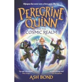 Peregrine Quinn and the Cosmic Realm