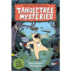 Tangletree Mysteries: Peggy & Stu Investigate!