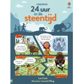 24 uur in de steentijd