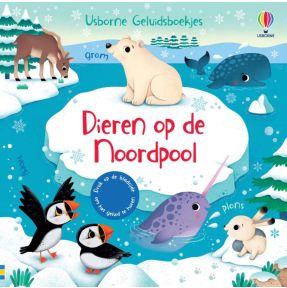 Dieren op de Noordpool