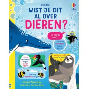 Dieren?