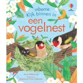 Een vogelnest