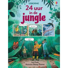 24 uur in de jungle