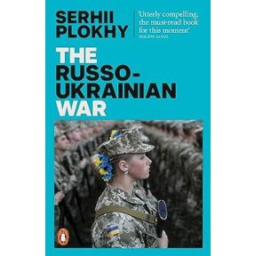 The Russo-Ukrainian War