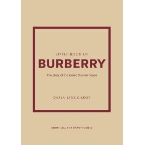 Little Book of Burberry